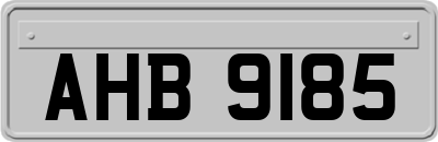 AHB9185