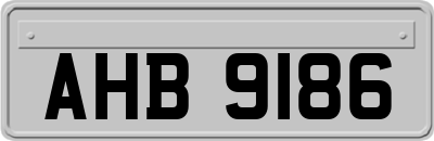 AHB9186