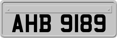 AHB9189