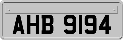 AHB9194