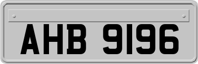 AHB9196