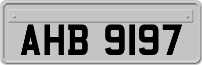 AHB9197