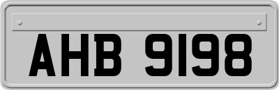 AHB9198