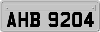 AHB9204