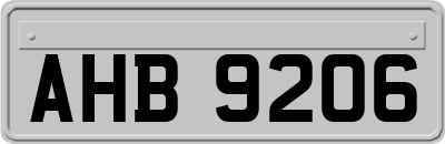 AHB9206