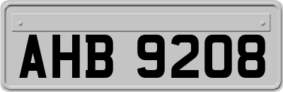 AHB9208