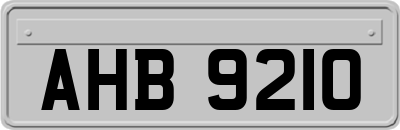 AHB9210