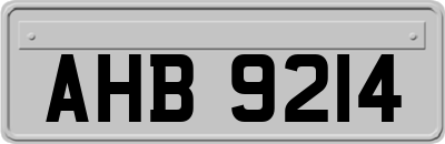 AHB9214