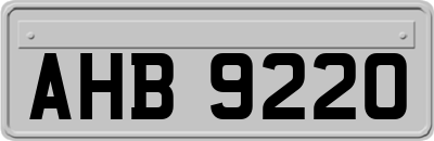AHB9220