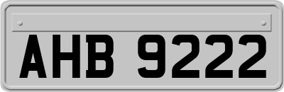 AHB9222