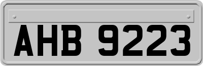 AHB9223