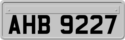 AHB9227