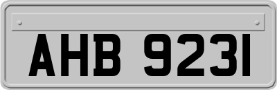 AHB9231