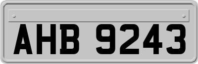 AHB9243