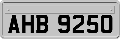 AHB9250