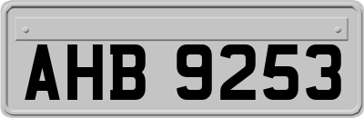 AHB9253