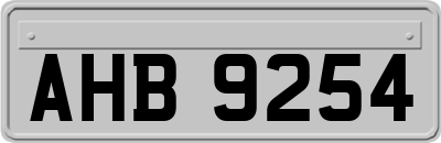 AHB9254