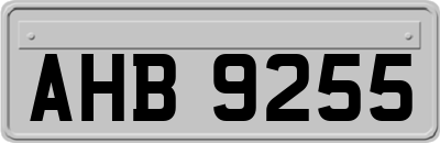 AHB9255