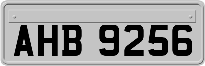 AHB9256