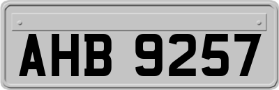 AHB9257