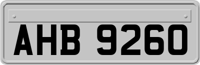 AHB9260