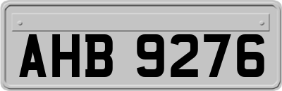 AHB9276