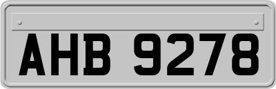 AHB9278