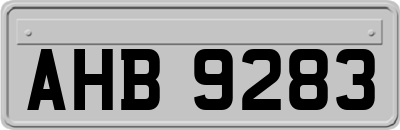 AHB9283