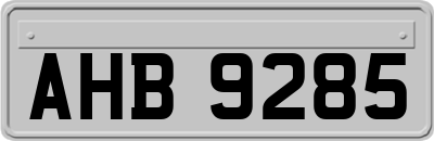 AHB9285