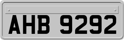 AHB9292