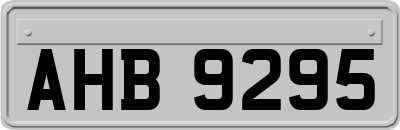 AHB9295