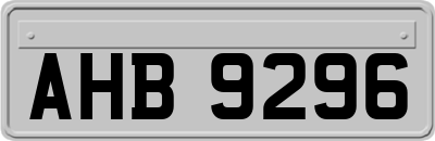 AHB9296