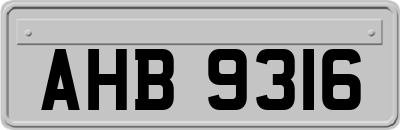 AHB9316