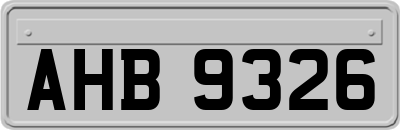 AHB9326