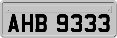 AHB9333