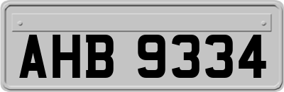 AHB9334