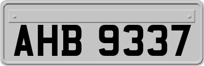 AHB9337