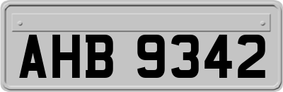 AHB9342