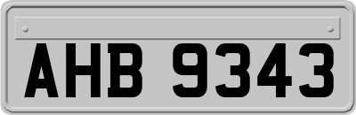 AHB9343