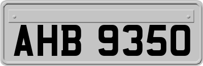 AHB9350