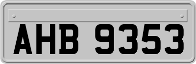 AHB9353