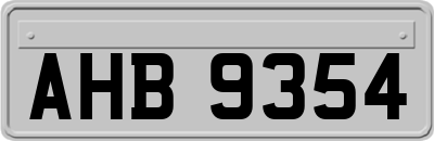 AHB9354