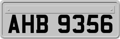 AHB9356