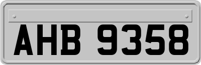 AHB9358