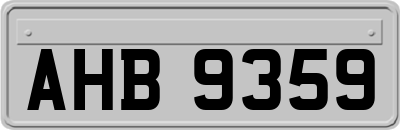 AHB9359
