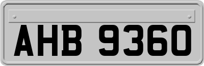 AHB9360