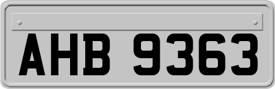 AHB9363
