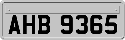 AHB9365