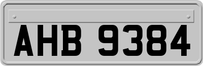 AHB9384