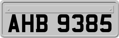 AHB9385